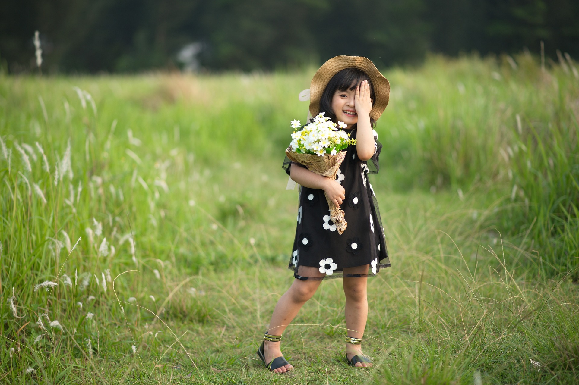 子どもへデザート