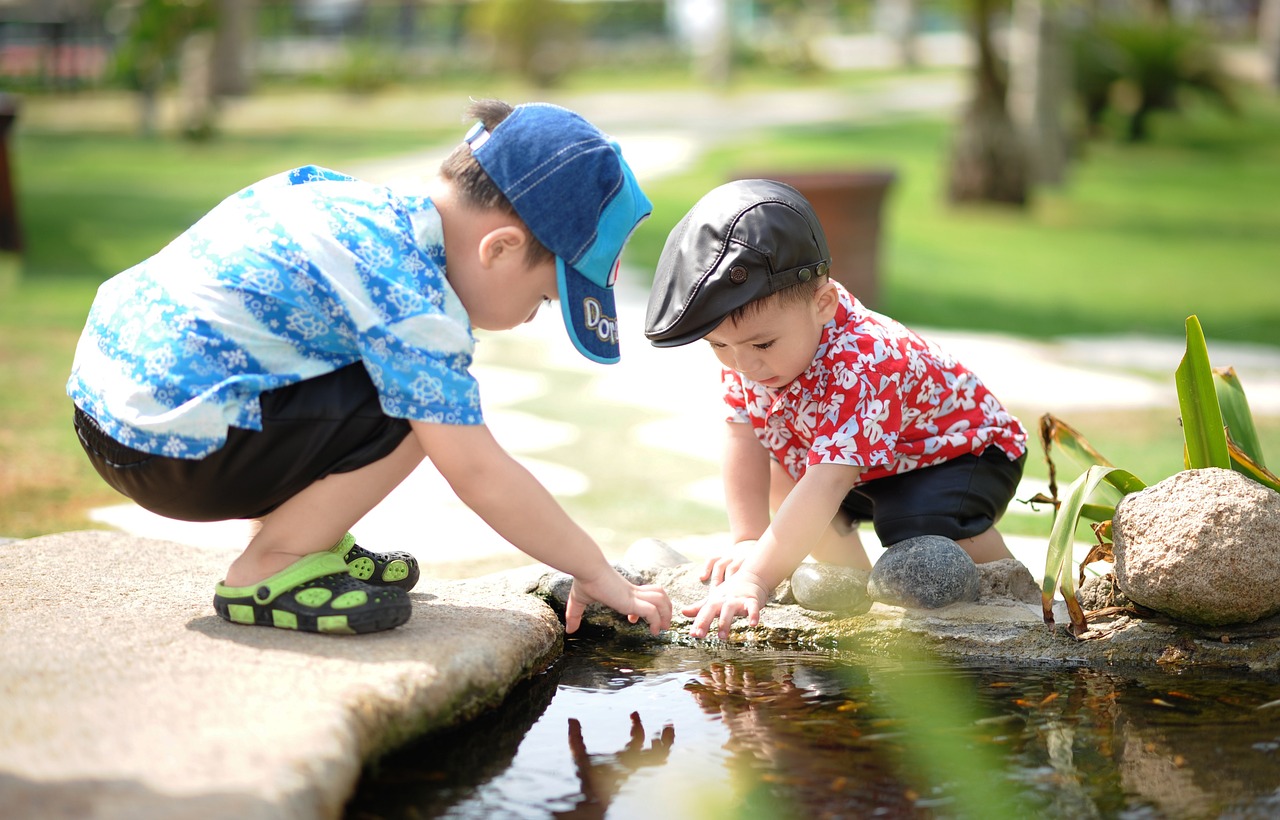 子供の感情