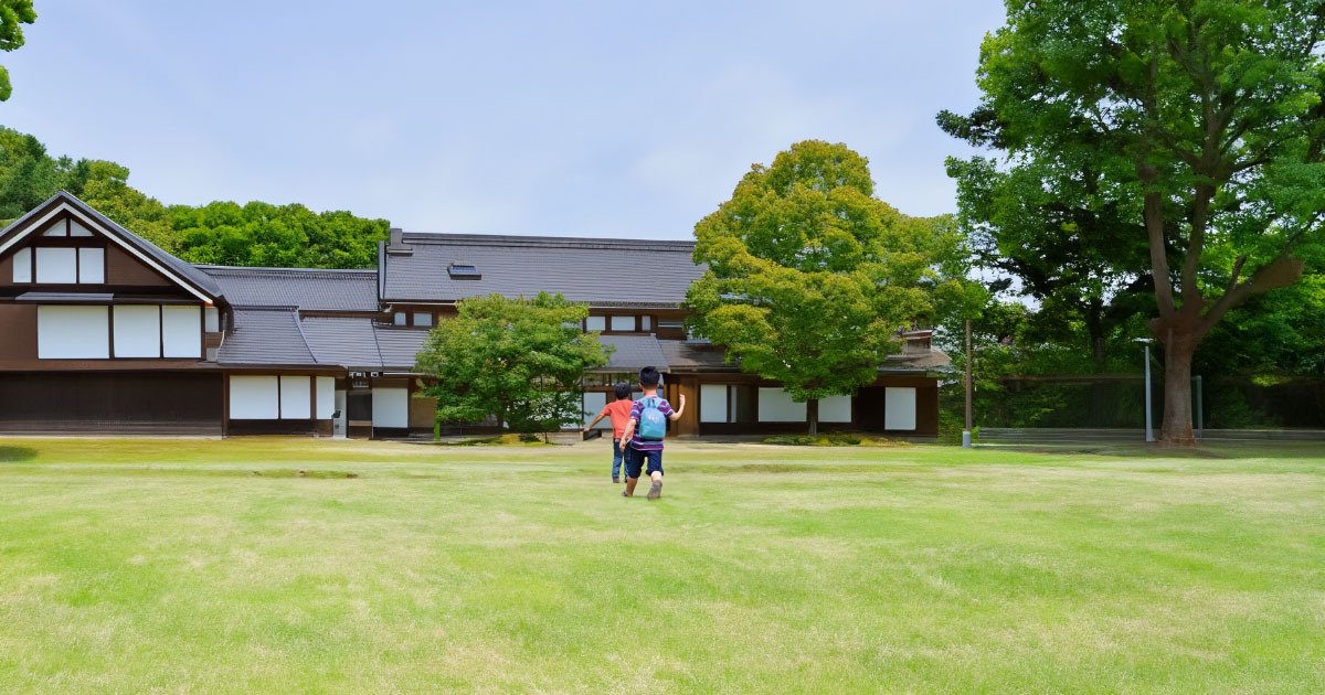 小学校　入学式